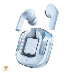 ایرپاد Ultrapods max طرح شیشه ای