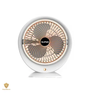 پنکه رومیزی شارژی مدل jkj-101